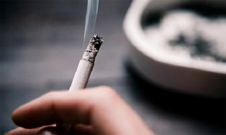 Hút thuốc là một trong những nguyên nhân gay LDL cao 