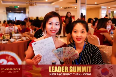 Hàng trăm học viên gửi lời cảm ơn sau chương trình đào tạo Leader Summit 2020 - Kiến tạo người thành công