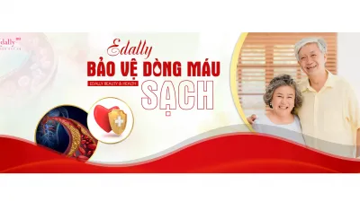 Edally BH khởi động dự án xã hội “Bảo vệ dòng máu sạch”
