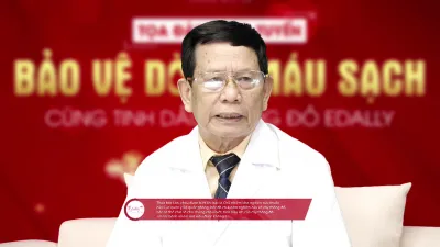 Bác sĩ, Thầy thuốc ưu tú Phạm Hòa Lan KHẲNG ĐỊNH:  