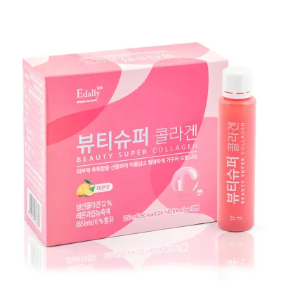 Beauty Super Collagen Edally (Nước uống Collagen Edally)