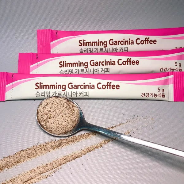 Slimming Garcinia Coffee Edally